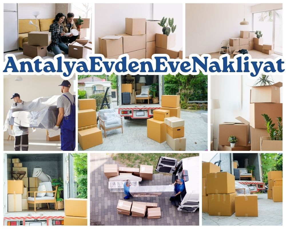 Antalya Altındağ Evden Eve Nakliyat
